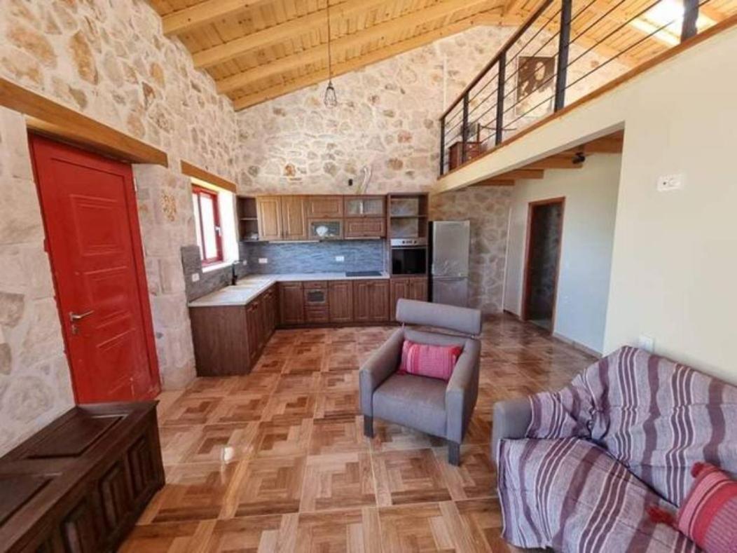 Casa Petra - Stone Cottage Farmhouses Argassi Exterior foto