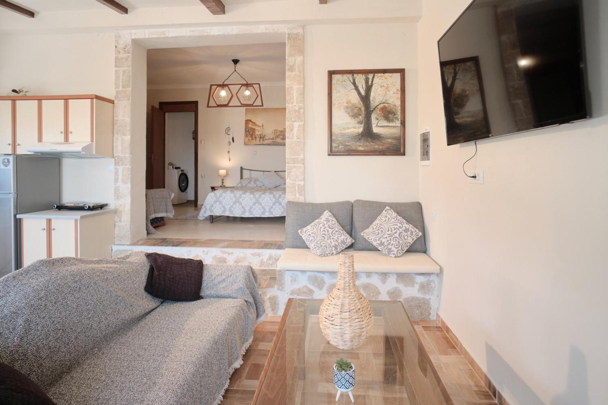 Casa Petra - Stone Cottage Farmhouses Argassi Exterior foto